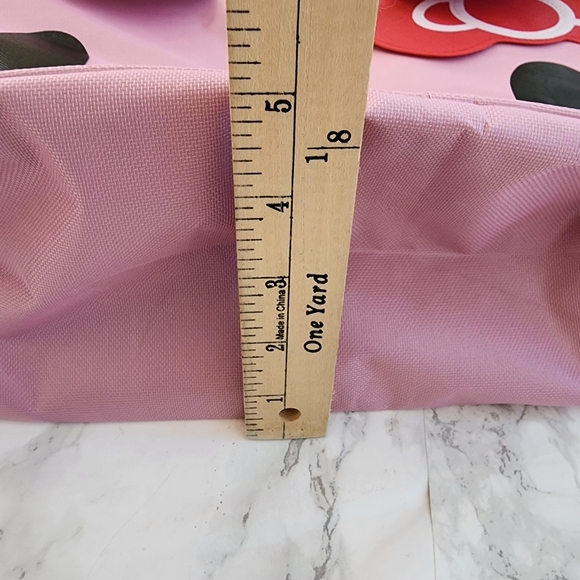 Kitty CAT Tote Bag – Pink – NWOT - Picture 9 of 10